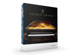XLN Audio Addictive Keys  | Studio Grand Piano